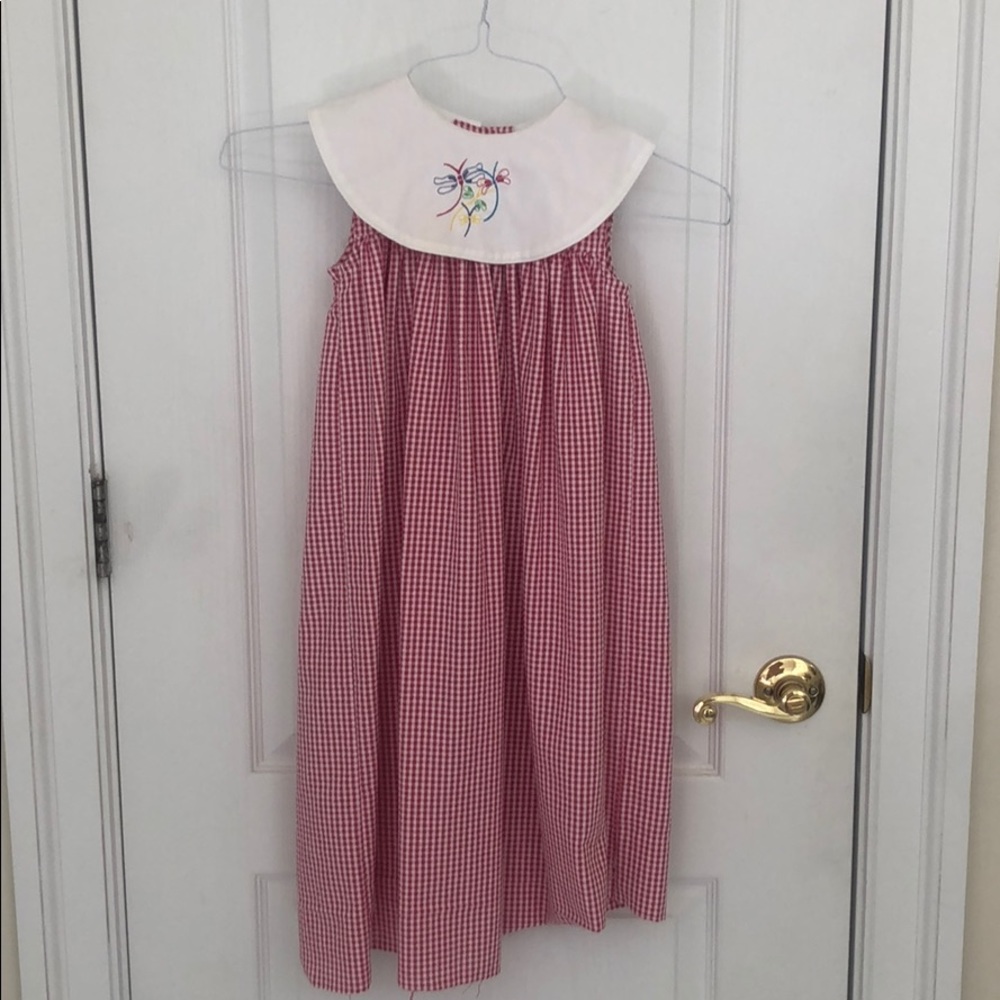 Fast Friends girls dress